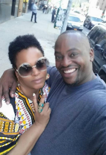Rhymes With Snitch | Celebrity and Entertainment News | : Jill Scott's Husband Gearing Up for Battle