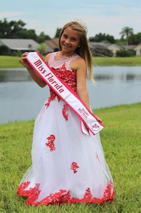 Miss Florida Teen 33