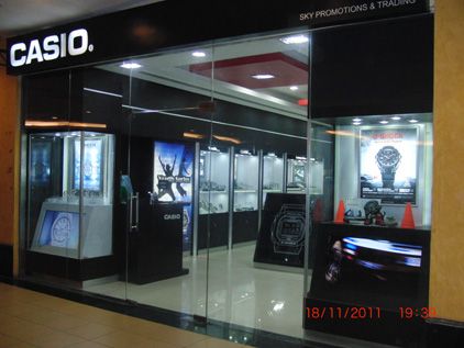casio showroom jayanagar