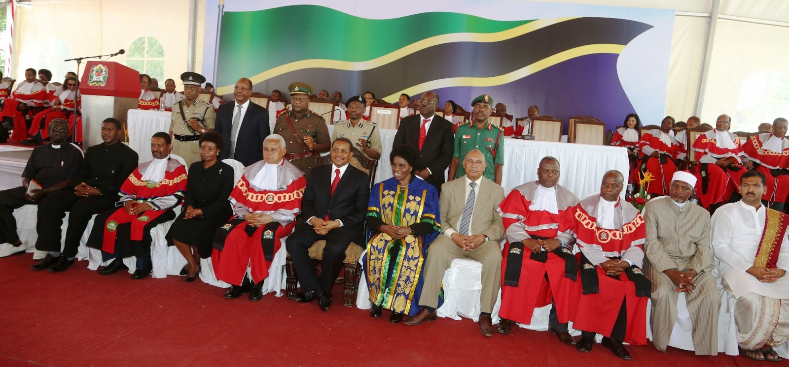 MATUKIO MICHUZI BLOG TANZANIA LAW DAY 2015 IN PHOTOS