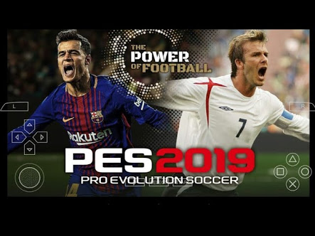 Baixar PES 2019 ISO PPSSPP APK para Android [Último 2022]