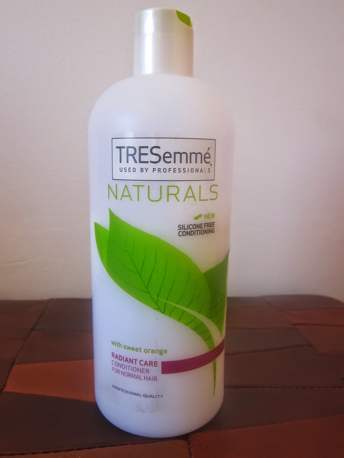Tresemme naturals sale