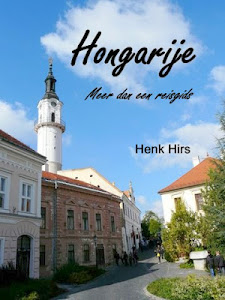 Als e-boek en op papier: Hongarije, meer dan een reisgids, 2016