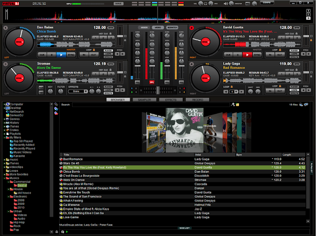 Virtual Dj 7 With Crack Free Download