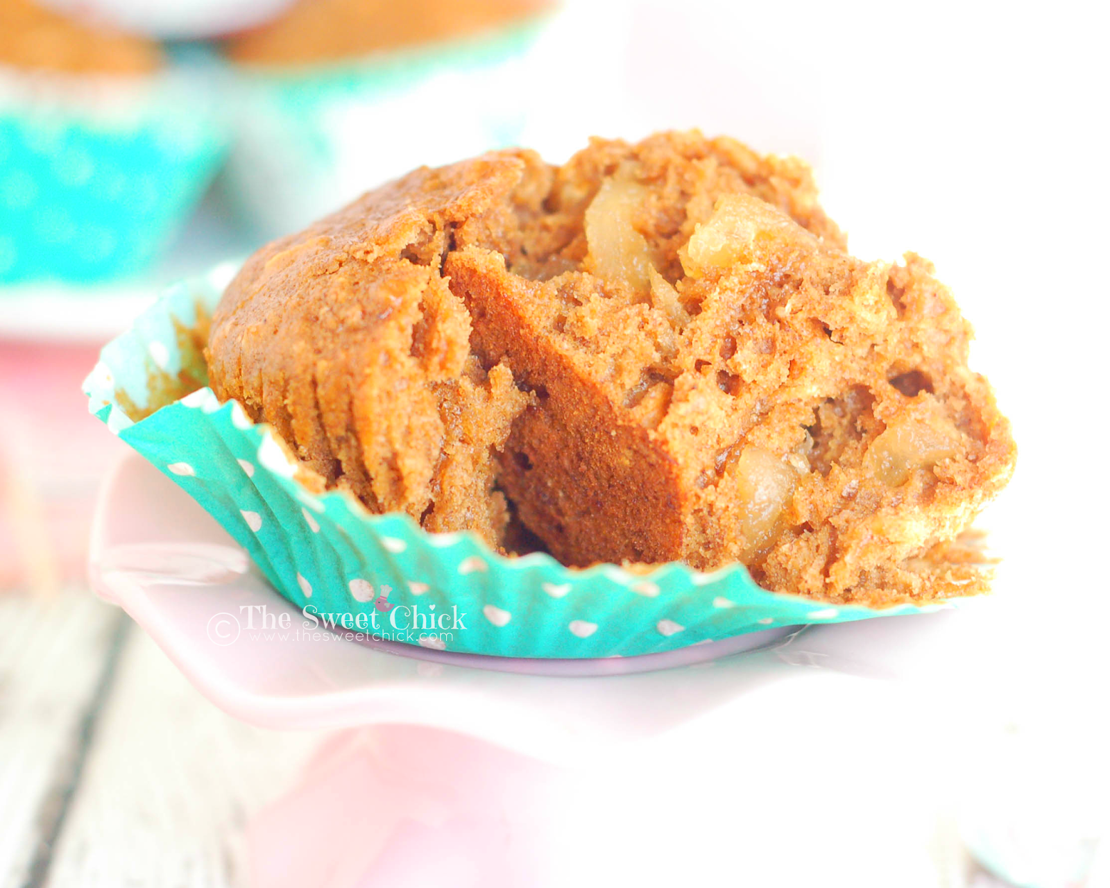 #maple #gingerbread #banana #muffins #breakfast #healthy