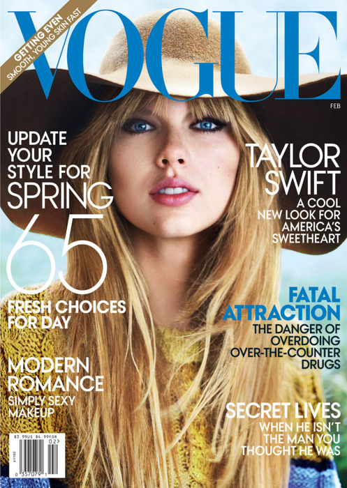 Taylor Swift Porn Tube - Vogue Magazine - Taylor Swift Love
