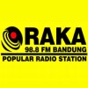 Raka 98.8 FM Bandung Radio Raka FM 98.8 Bandung