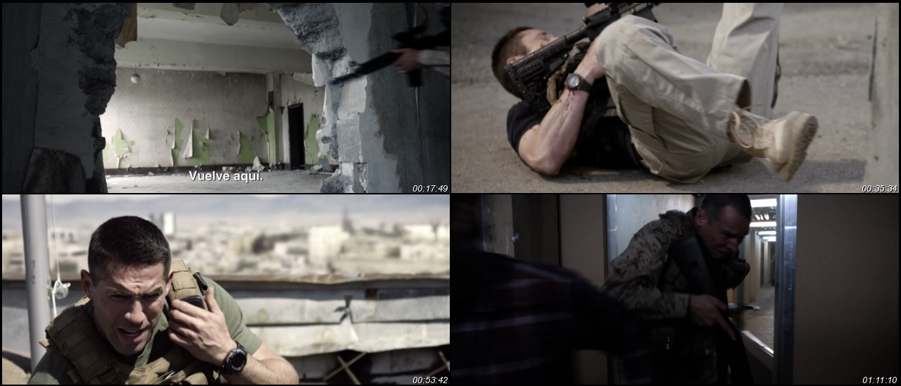 Jarhead 3: The Siege 2016