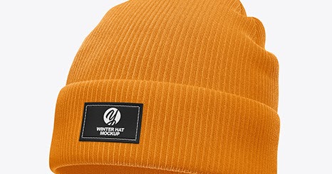 Download Winter Hat Mockup Yellowimages Mockups