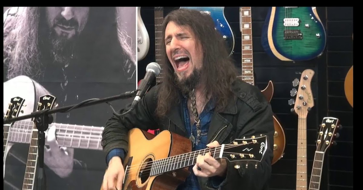 Ron Thal: Guns N ‘Roses Guitarist Bumblefoot Colt Guitar Clinic-in FREEBUD