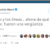 Mauro Vigliano, el árbitro del Boca-River: el recuerdo del tuit de Mauricio Macri en 2014