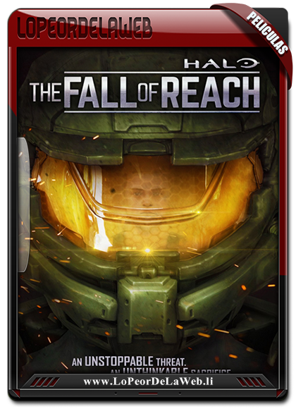 Halo: La Caida de Reach (2015) BRrip 1080p Latino [Mega]
