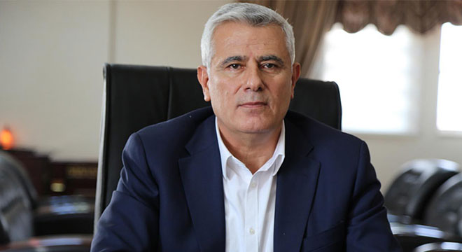 DBP'li Çınar belediye başkanı Ahmet Cengiz tutuklandı DBP'li Çınar belediye başkanı Ahmet Cengiz tutuklandı