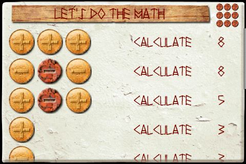 Let's do the math: Let's do the math 3 is on Android Market