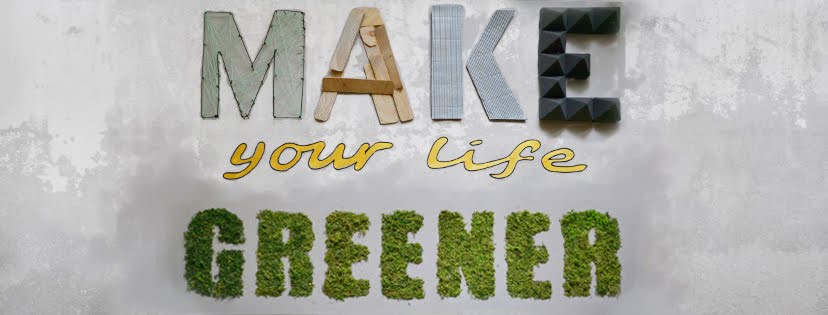 Make Your Life Greener