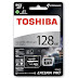 Toshiba met draadloos SD-kaartje en A1-microSDs