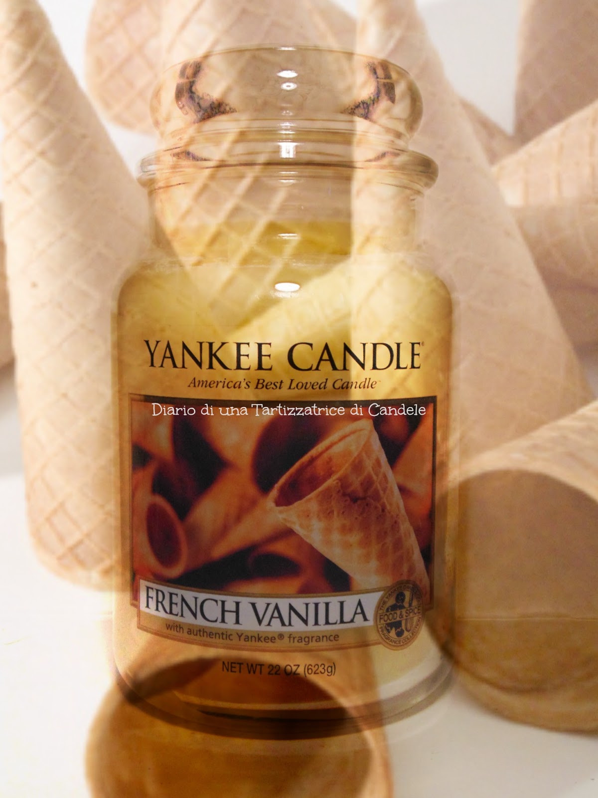 FRENCH VANILLA