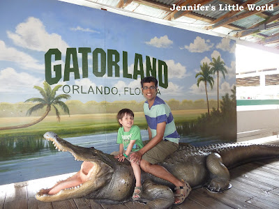 Gatorland, Orlando, Florida