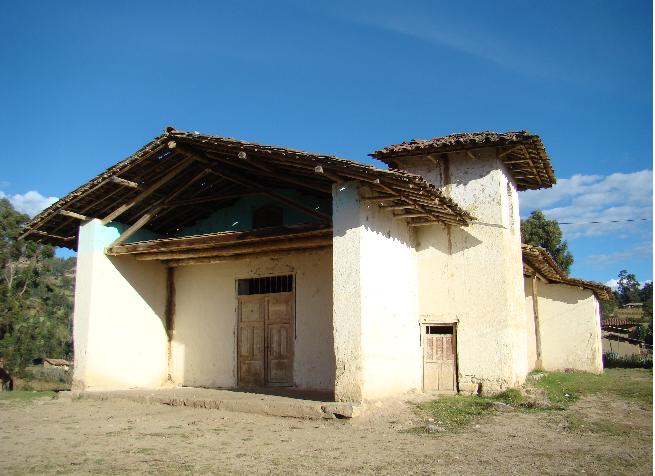 Caserío de Colcabamba