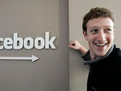 Pendiri Facebook Terpopuler di Google+
