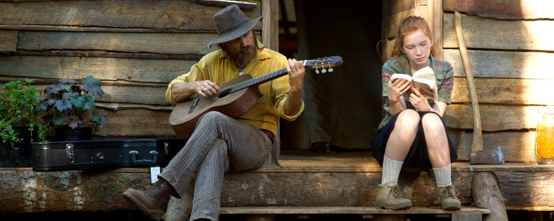 captain fantastic review