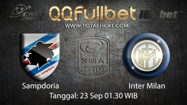Prediksi Bola Jitu Sampdoria vs Fiorentina 20 September 2018 ( Italian Serie A )