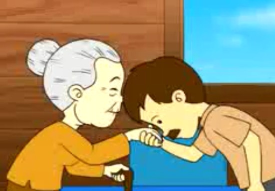 Media Pembelajaran Hormat dan Taat Kepada Orang Tua | Media