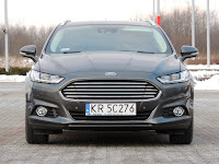 Ford Mondeo kombi 2.0 TDCi Titanium Ford Mondeo kombi 2.0 TDCi Titanium