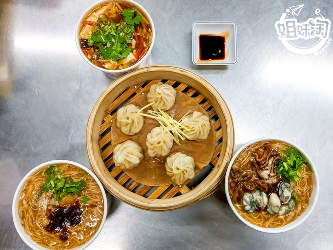 高雄 美食 推薦 正義蚵仔麵線 苓雅區 銅板美食 大腸麵線