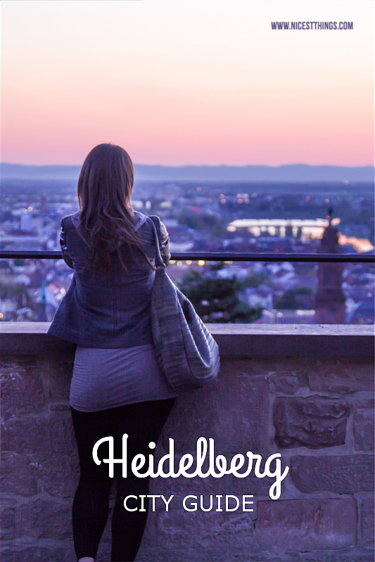 Heidelberg City Guide: Tipps und Empfehlungen für Restaurants, Cafés und Shops