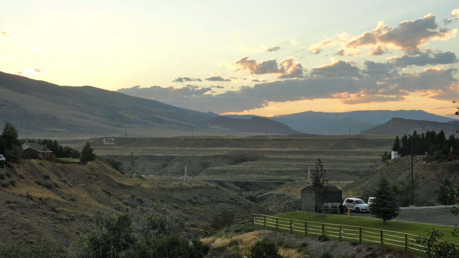 Travel On The Level Wild west survives, thrives in Cody, Wyoming