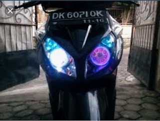 125 modifikasi lampu motor vario paling keren komunitas pecinta motor sudah menjamur di mana 125 modifikasi lampu motor vario paling keren