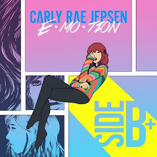 Carly Rae Jepsen - Cut To The Feeling E•MO•TION Side B+