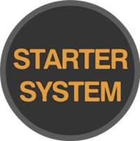 Starter USA light