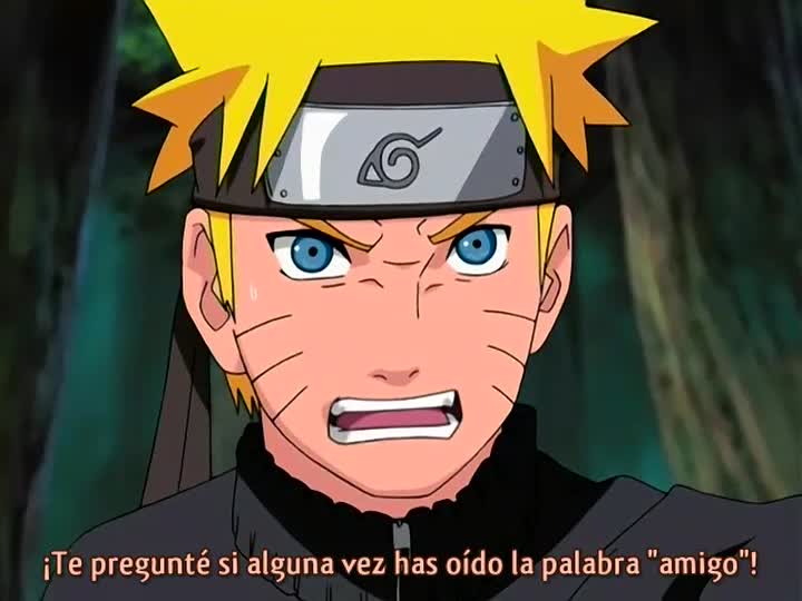 Ver Naruto Shippuden El Tan Esperado Reencuentro - Capítulo 38