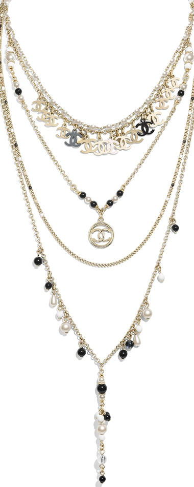 CHANEL SPRING/SUMMER 2019 COSTUME JEWELRY