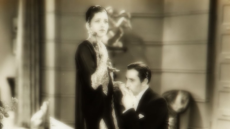A Notorious Affair 1930 film intero