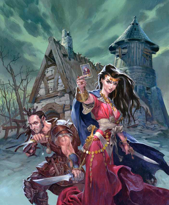 Curse of Strahd 5e, by Codex Gaming CA