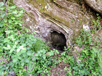 Piccola grotta