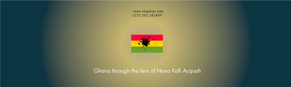 Ghana Photographer - Nana Kofi Acquah
