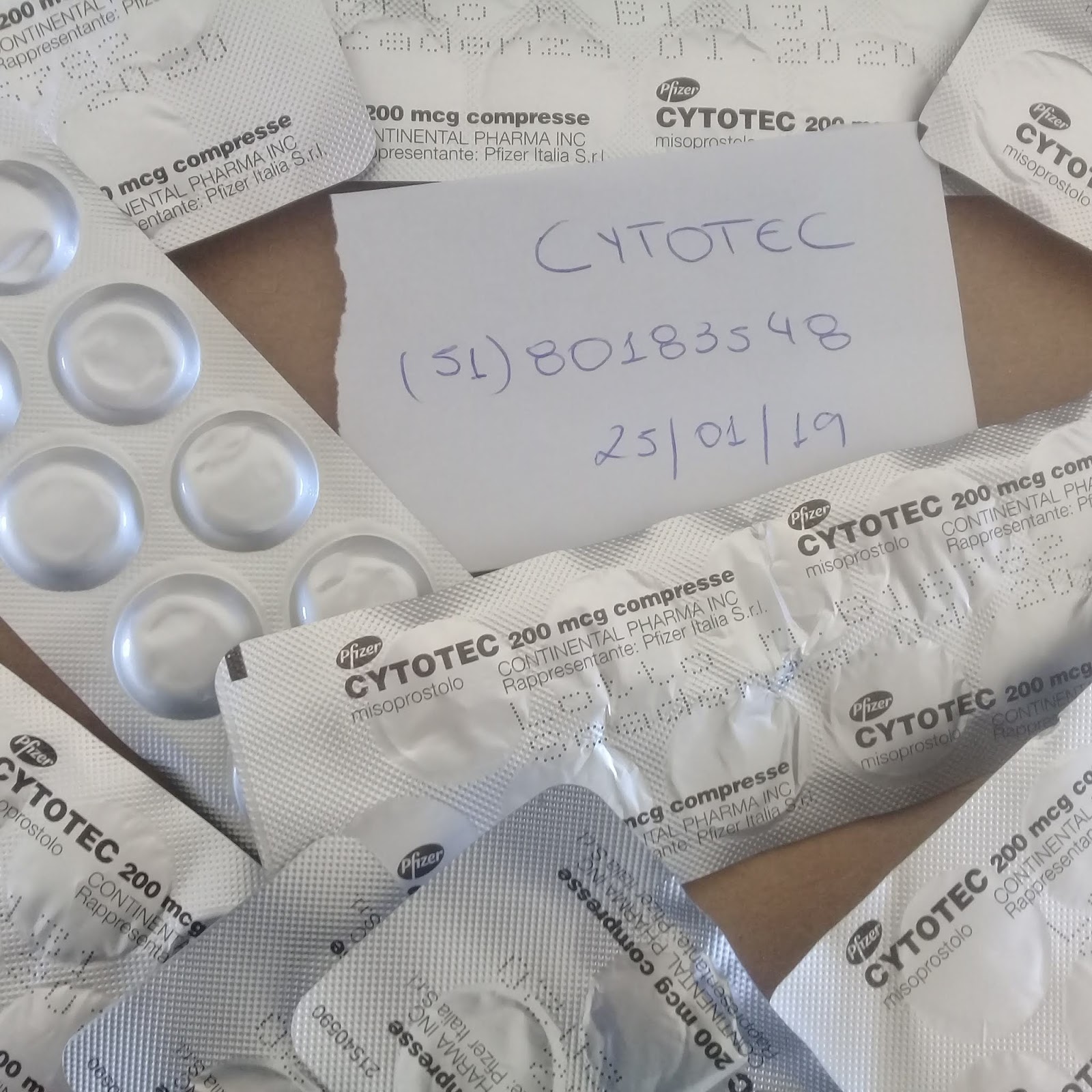 Misoprostol where to buy it