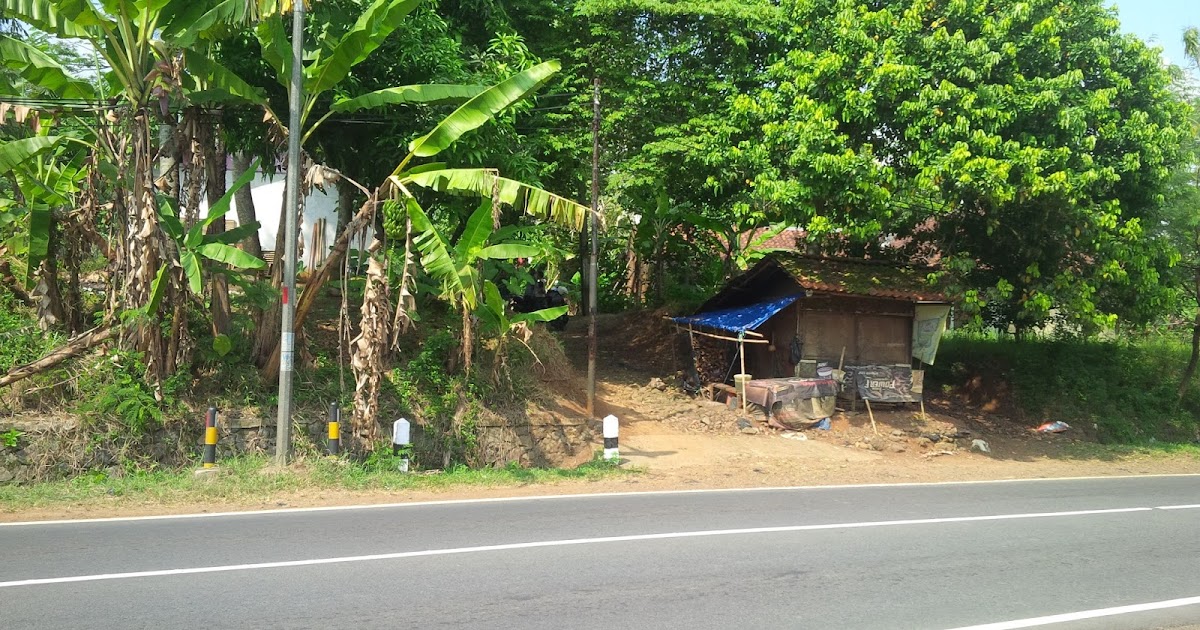 Tanah Lahan Perum Pinggir Jalan Nasional Ciamis Jawa Barat - Jual Tanah