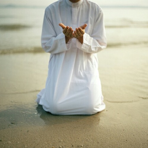 الدعاء وحيد سجود