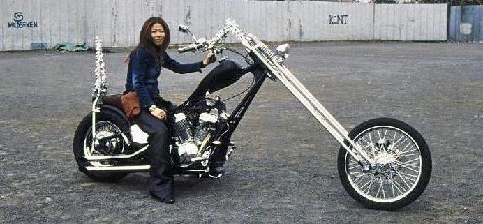 churchdeluxe - moto-vation™ & imagination: Japanese Custom Motorcycle ...
