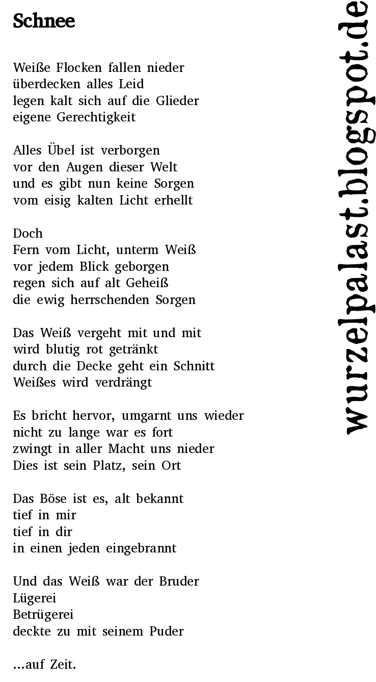 Get Gedicht zeit vergeht Free Gedicht Zeit Vergeht