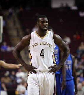 Patric Young Pelicans