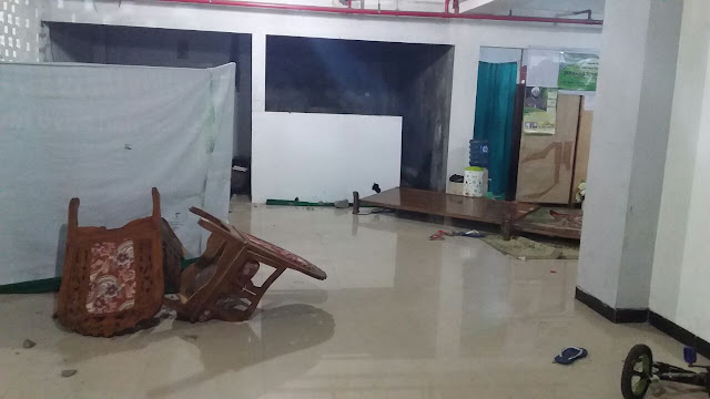 Geger! Teriak “Aku Cah PDI”, Masjid Quwwatul Islam Yogyakarta Dirusak Orang Geger! Teriak “Aku Cah PDI”, Masjid Quwwatul Islam Yogyakarta Dirusak Orang