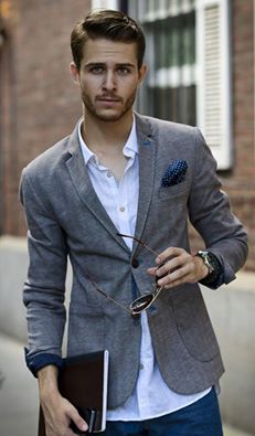 10 Classic Outfits For Men - trends4everyone