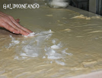 Untar de manteca GALIMONEANDO