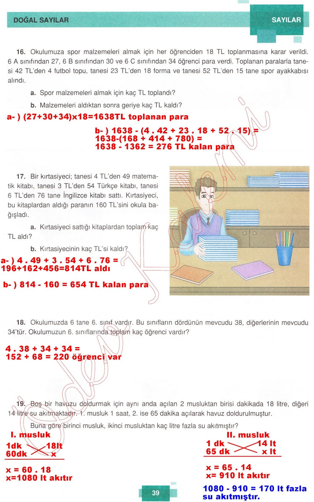 sinif matematik dortel yayincilik 39